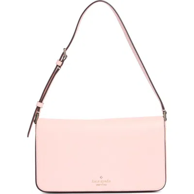 Kate Spade New York Staci Saffiano Leather Shoulder Bag
