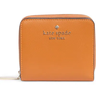 Kate Spade New York Staci Saffiano Leather Wallet