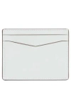 Kate Spade New York Staci Small Slim Card Case In Stone Path