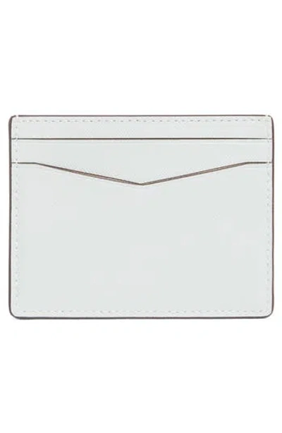 Kate Spade New York Staci Small Slim Card Case In Stone Path