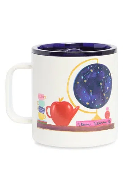 Kate Spade New York Stainless Steel Coffee Mug In Multi