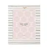 Kate Spade New York Striped Frame, 8 X 10 In Neutral