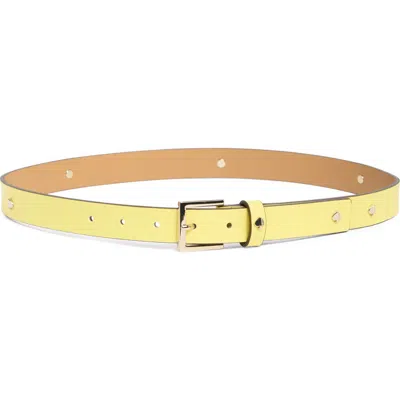 Kate Spade New York Studded Leather Belt