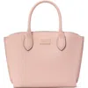 Kate Spade New York Suite Crossgrain Leather Crossbody Bag