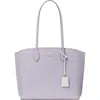 Kate Spade New York Suite Large Leather Tote