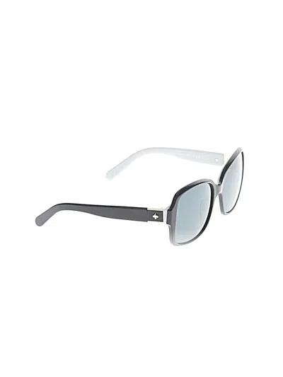 Pre-owned Kate Spade New York Sunglasses In Gray