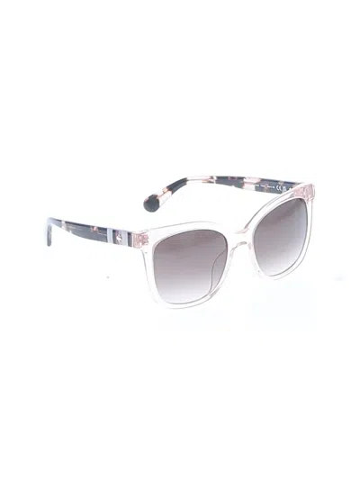 Pre-owned Kate Spade New York Sunglasses In Pink