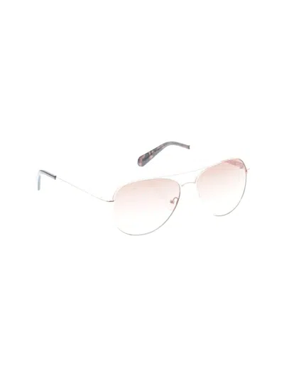 Pre-owned Kate Spade New York Sunglasses In Pink