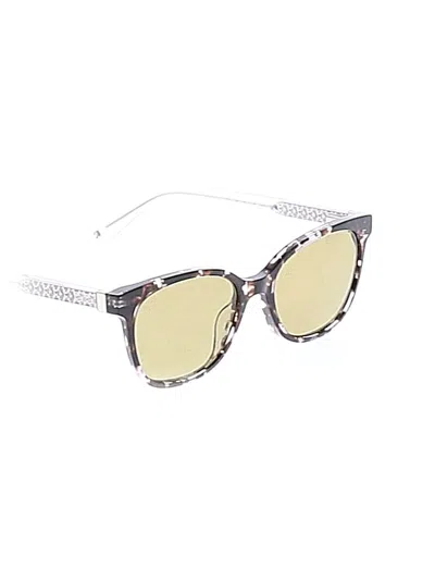 Pre-owned Kate Spade New York Sunglasses In Tan
