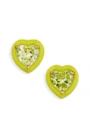 Kate Spade New York Sweetheart Stud Earrings