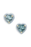 Kate Spade New York Sweetheart Stud Earrings