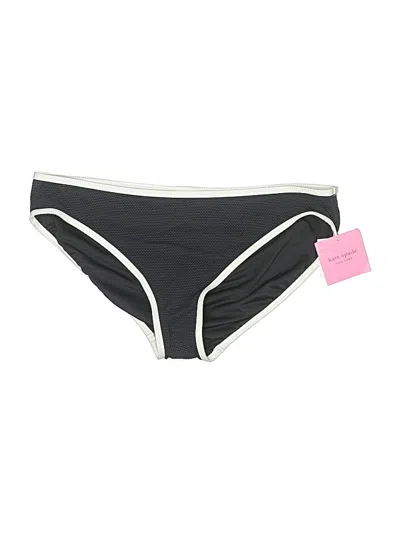 Kate Spade New York Swimsuit Bottoms In Gray