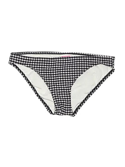 Pre-owned Kate Spade New York Swimsuit Bottoms In Gray