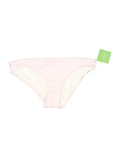 Kate Spade New York Swimsuit Bottoms In Pink