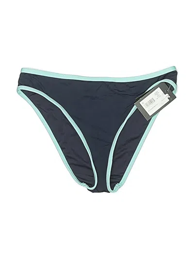 Kate Spade New York Swimsuit Bottoms In Blue