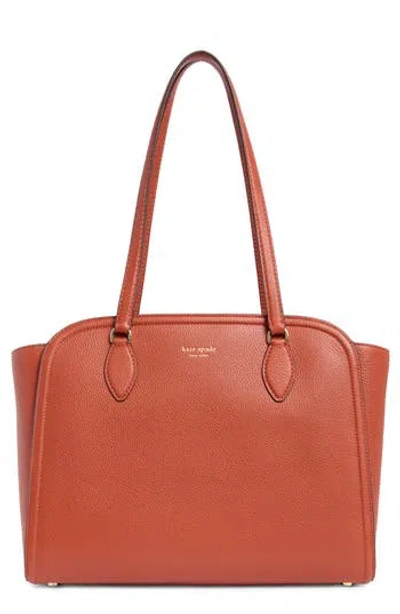 Kate Spade New York Taylor Pebbled Leather Tote