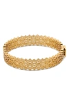 Kate Spade New York Thin Bangle In Gold