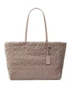 Kate Spade Tilly Large Quilted Fabric Tote Bag In City Scape