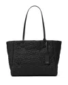 Kate Spade New York Tilly Quilted Medium Tote In Black