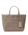 Kate Spade New York Tilly Quilted Small Tote Bag In City Scape