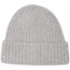 Kate Spade New York Tinsel Knit Beanie In Gray