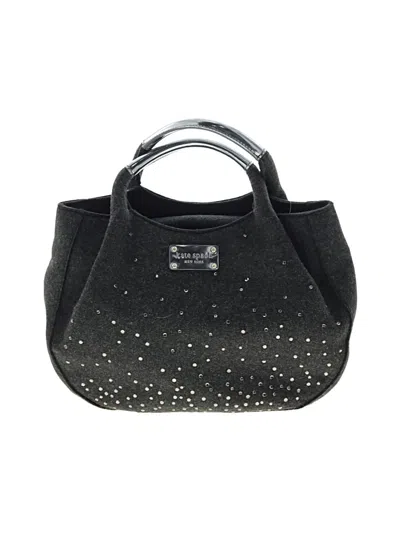 Pre-owned Kate Spade New York Tote Bag In Black