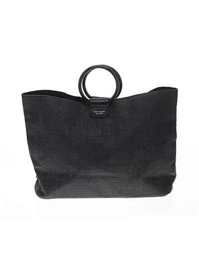 Pre-owned Kate Spade New York Tote Bag In Black