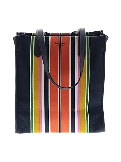 Pre-owned Kate Spade New York Tote Bag In Blue