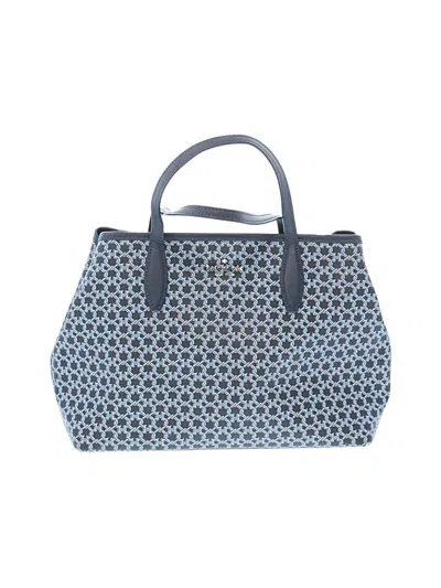 Pre-owned Kate Spade New York Tote Bag In Blue