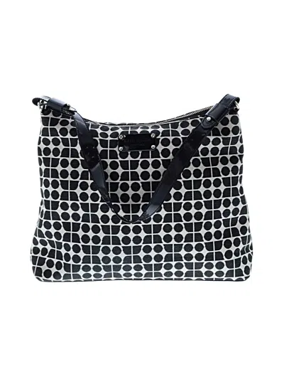 Pre-owned Kate Spade New York Tote Bag In White