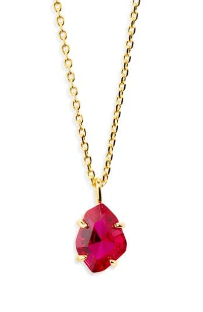 Kate Spade New York Treasure Trove Mini Pendant Necklace