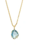 Kate Spade New York Treasure Trove Mini Pendant Necklace
