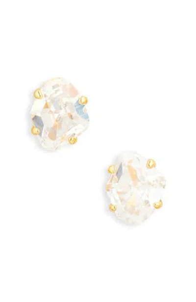 Kate Spade New York Treasure Trove Stud Earrings In Gold