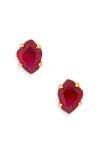 Kate Spade New York Treasure Trove Stud Earrings In Multi