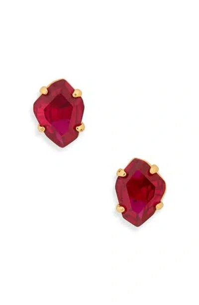 Kate Spade New York Treasure Trove Stud Earrings In Multi
