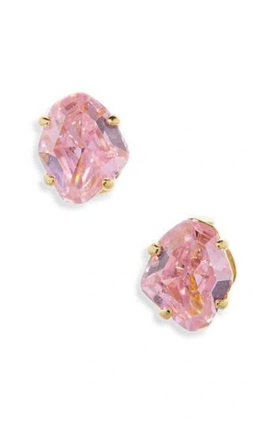 Kate Spade New York Treasure Trove Stud Earrings In Pink