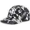 Kate Spade New York Tropical Foliage Cotton Baseball Cap