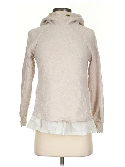 Pre-owned Kate Spade New York Turtleneck Sweater In Tan