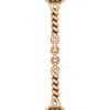 Kate Spade New York Rose Gold-tone Stainless Steel Strap For Apple Watch, 38-45mm In Rose Gold
