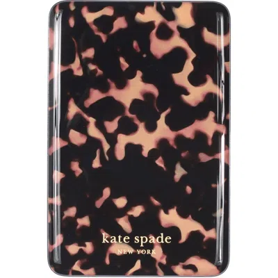 Kate Spade New York Ultra Slim Magsafe Power Bank In Brown