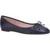 Kate Spade New York Veronica Ballet Flat In Captain Navy