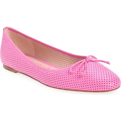 Kate Spade New York Veronica Ballet Flat In Echinacea Flower
