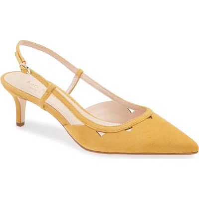 Kate Spade New York Veyda Slingback Kitten Heel Pump