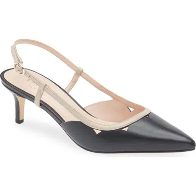 Kate Spade New York Veyda Slingback Kitten Heel Pump