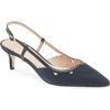Kate Spade New York Veyda Slingback Kitten Heel Pump