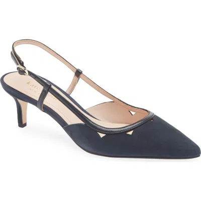 Kate Spade New York Veyda Slingback Kitten Heel Pump