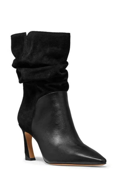 Kate Spade New York Viv Slouch Boot In Black
