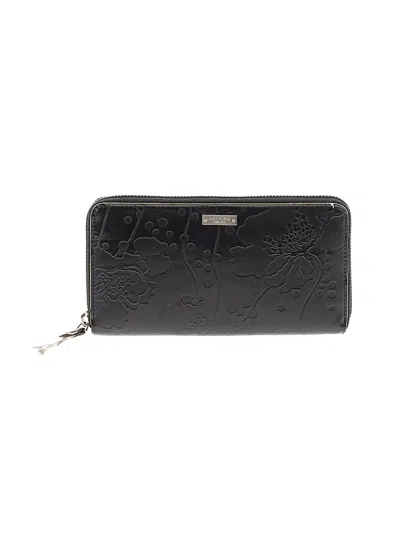 Pre-owned Kate Spade New York Wallet In Black