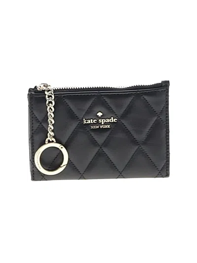 Pre-owned Kate Spade New York Wallet In Black