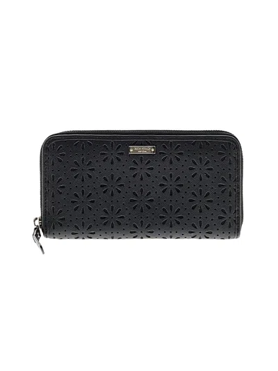 Pre-owned Kate Spade New York Wallet In Black